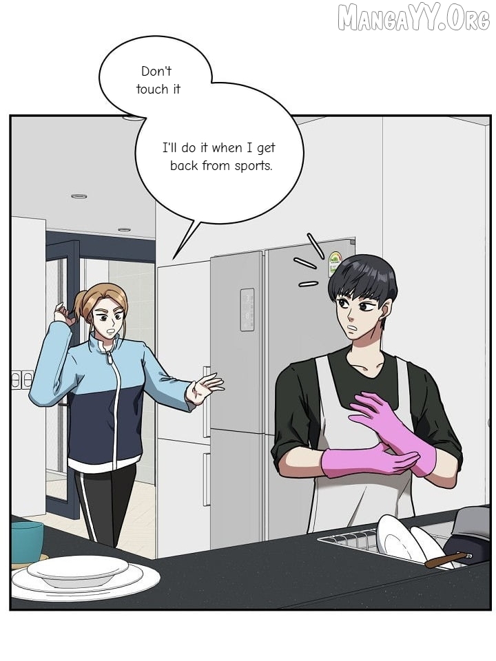 Change Me Chapter 55 - page 64